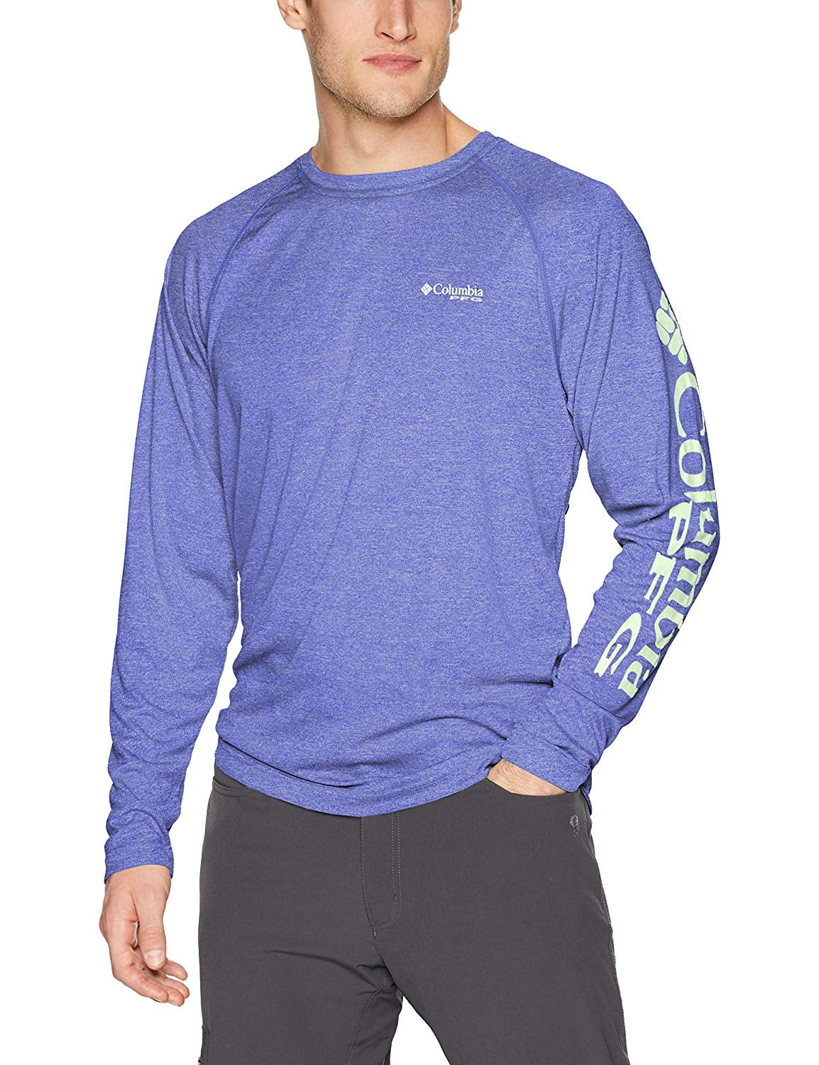 columbia long sleeve swim shirt