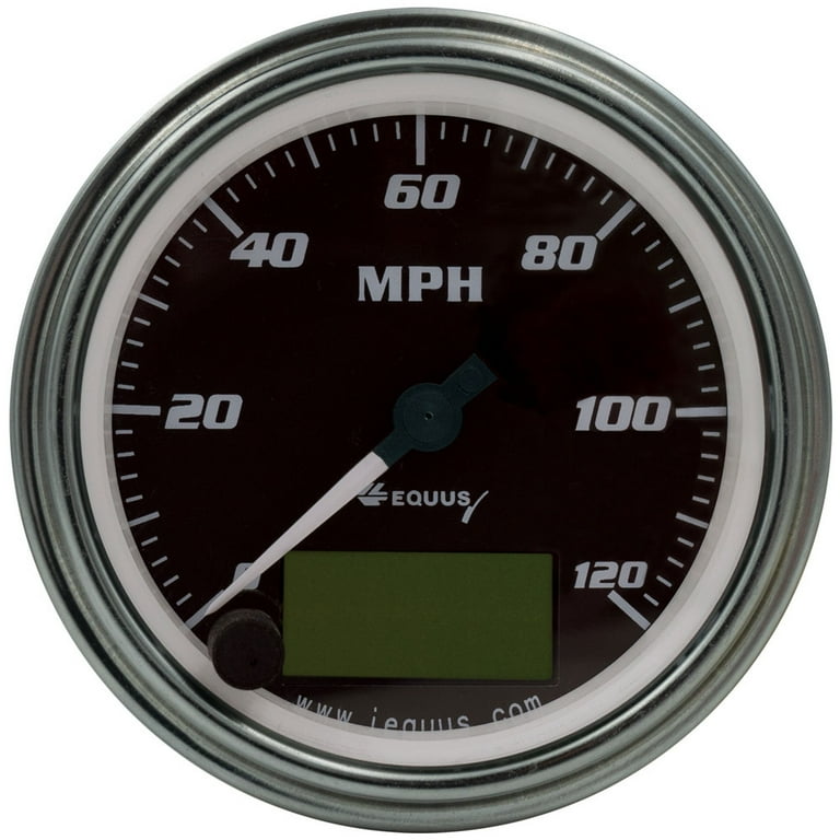 Equus 5-Piece Gauge Kit E7500 - 3/38 Equus 5-Piece Gauge Kit E7500 - 3/38