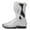 White, variant on JG WOLVES - Motorcycle Boots - All-Season Comfort & Off-Road Cycling Shoes - For Men & Women,White-red,39
