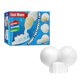 thumbnail image 2 of Tintintoothpaste Head: juguetes divertidos con forma de pasta de dientes, juguetes parodia, 2 of 4