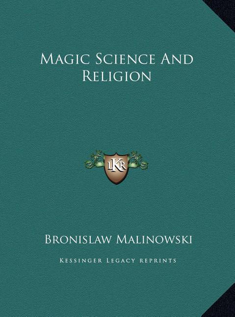 relationship between magic science and religion