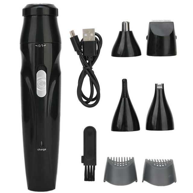 Men Shaver, Convenient Hair Cutter, Large Capacity For Travel Men