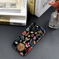 thumbnail image 6 of Case for iPhone 15 Pro, Fits Glossy Case Design for Girl Women, Sun Moon Star Collage, 6 of 7