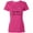 Hot Pink, variant on Inktastic Grandma of the Bride Women's T-Shirt