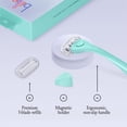 thumbnail image 4 of Billie Women’s Razor Starter Kit - Mint, 4 of 9