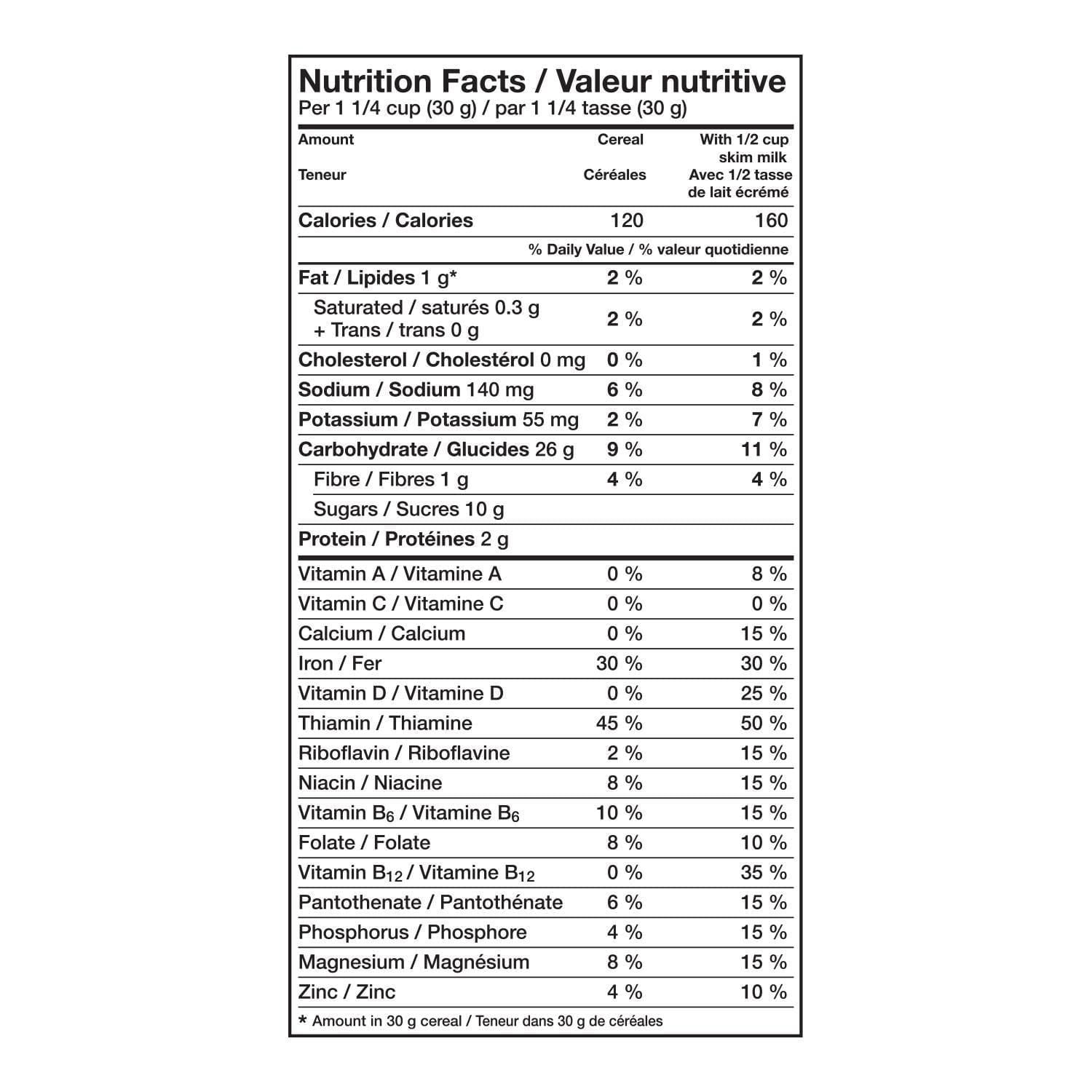 Post Honeycomb Cereal