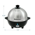 thumbnail image 4 of Elite EGC-508 Egg Cooker with Stainless Steel Tray, 4 of 8