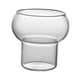 thumbnail image 2 of Taza de Café de Moda en Forma de Calabaza, Cristalería de Lados Lisos, Taza de Postre, Vasos para Beber, Copa de Cóctel de Burbujas, Bar en, 2 of 9