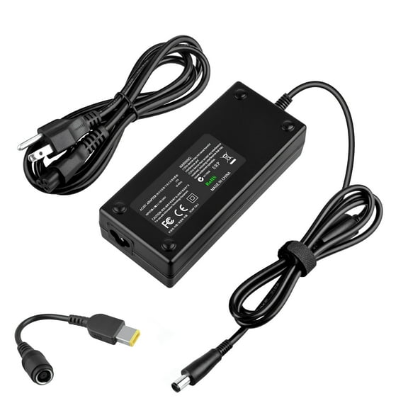 KONKIN BOO Compatible 170W AC Charger Replacement for Lenovo Legion Y720 Ideapad Y720-15IKB Laptop Power Supply