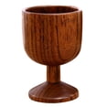 thumbnail image 2 of Taza De Cervezas Copas Tazas Bebidas Handcrafted Favor De Taza De Moda 2PCS SM SunniMix Taza de copa de madera, 2 of 8
