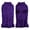 Dark Purple, variant on Turtleneck Pet Sweater Dress with Stretchy Ruffled Hem Dog Knit Outfit Warm Winter Cable Knit Pet Clothes For Small Medium Dogs