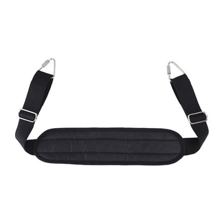funtasica Pilates Foot Strap Pilates Equipment Accessory Core Training Portable Exercise Strap Adjustable Length for Workout Gymnastics