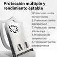 thumbnail image 5 of 480w Fuente Conmutada 12v 40A Eliminador Transformador Drive,Fuente de Alimentación Conmutada,Fuente de alimentación de cartelera,Monitoreo Fuente de alimentación (480, Vatios), 5 of 5