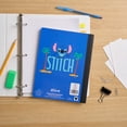 thumbnail image 4 of Stitch Composition Writing Notebook, Wide Ruled, 7.5" x 9.75", 80 Sheets, for Students, 4 of 4
