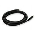 thumbnail image 5 of AddOn 15ft DisplayPort 1.2 to DisplayPort 1.2 (M/M) Cable, Black DP2DPMM15, 5 of 9