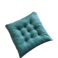 thumbnail image 5 of Tuvgenk Office Seat Cushions Pressure Relief Green Seat Cushion Pillow Comfortable Polyester Soft Square Chair Pad Home Use, 5 of 5