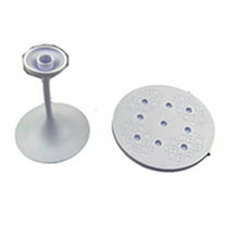 Replacement Part for Barbie Malibu House Dollhouse Playset - FXG57 ~ Replacement Table Top and Table Stand