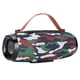 thumbnail image 1 of Altavoz Bluetooth Inalámbrico Bling Bling AK‑205 con Iluminación RGB Tarjeta Enchufable y FM, 1 of 12