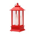 thumbnail image 1 of Fiudx Ofertas y liquidaciones Vela navideña con luz LED de noche, decoración, adornos navideños, juguetes, regalos, 1 of 2