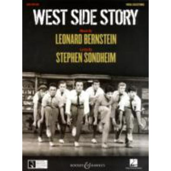 Pre-Owned West Side Story Edition: Vocal Selections (Paperback) 0634046756 9780634046759