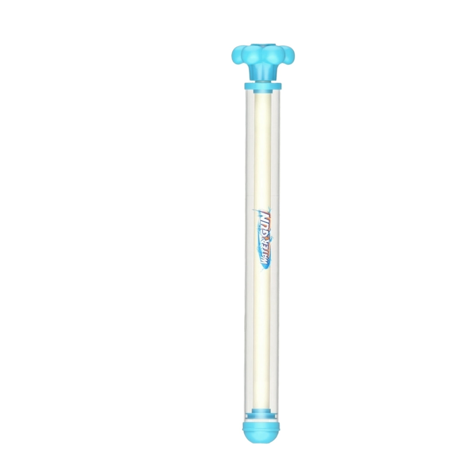 Fireworks Water Gun 17.71 in, Plastic Manual Pump High Pressure Water Gun for Adults, Summer Pool Party Beach Accessories (4PCS)