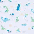 thumbnail image 5 of Sammy & Lou Sammy And Lou Dinosaur Pals 4 Piece Crib Bedding Set, 5 of 8