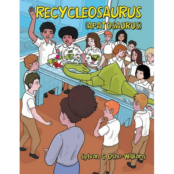 Recyleosaurus (Apatosaurus), (Paperback)