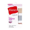 thumbnail image 3 of Hanes Originals Girls' Tween Bikini Underwear, Assorted, 5-Pack 8, 3 of 5
