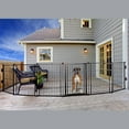 thumbnail image 1 of Carlson Outdoor Superwide Pet Gate and Pet Pen, 1 of 2