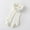 White, variant on Toddler Kids Baby Girls Lined Warm Pantyhose - Stretchy Full Length Leggings Winter Thermal Tights for Girls (6M-10Y)
