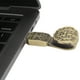 thumbnail image 1 of USB de metal, unidad flash USB, disco flash Pendrive para pulgar, elaborado por expertos, 1 of 9