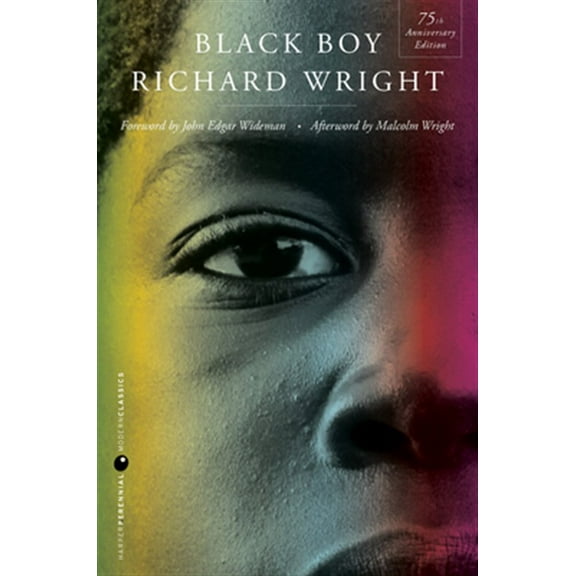 Pre-Owned Black Boy (Paperback) 0062964135 9780062964137