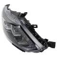 thumbnail image 3 of New Right Halogen Headlight Compatible With Nissan Rogue Sport Sv Sport Utility 4 Door 2.0L 2017 2018 2019 By Part Number Ni2503258 26010-6Ma0A 260106Ma0A, 3 of 6