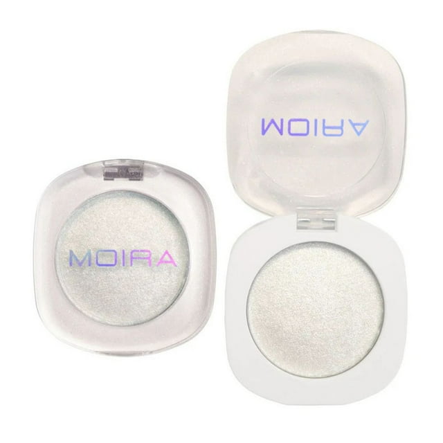 Iluminador Moira Dreamlight Highlighter 001, Icy Daze