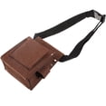thumbnail image 1 of Tool Pouch Belt Small Tool Belt Bag Portable Tool Belt Bag for Construction, 1 of 8