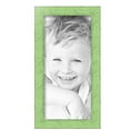 thumbnail image 2 of ArtToFrames 8" x 17" Pale Green Picture Frame, 8x17 inch Green Wood Poster Frame (WOM-4605), 3 Pack, 2 of 6