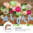 thumbnail image 4 of 85pcs/Set DIY Birthday Wedding Latex Balloon Arch Party Background Decor Kit, 4 of 8