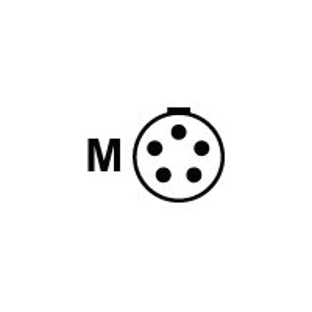 Разъем lemo 5 pin