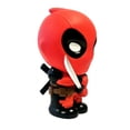 thumbnail image 2 of Banco figurativo Marvel Deadpool de PVC de 20 cm de altura, 2 of 4