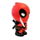 thumbnail image 2 of Banco figurativo Marvel Deadpool de PVC de 20 cm de altura, 2 of 4