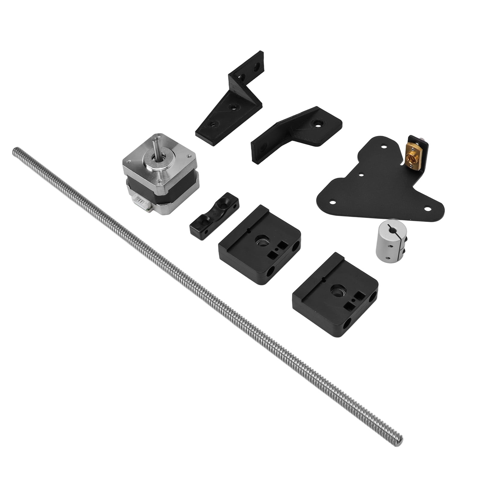 Faden「008_Lou_Parallel」 D Printer Dual Z Axes Kit,Dual Z Axes Kit D Printer Lead
