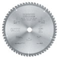 thumbnail image 1 of Hoja de sierra DEWALT DWA7737, 60 dientes para metales ferrosos, 30 cm, 1 of 1