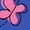 Royal Blue, variant on Inktastic Alaska Butterfly Girls Long Sleeve Toddler T-Shirt