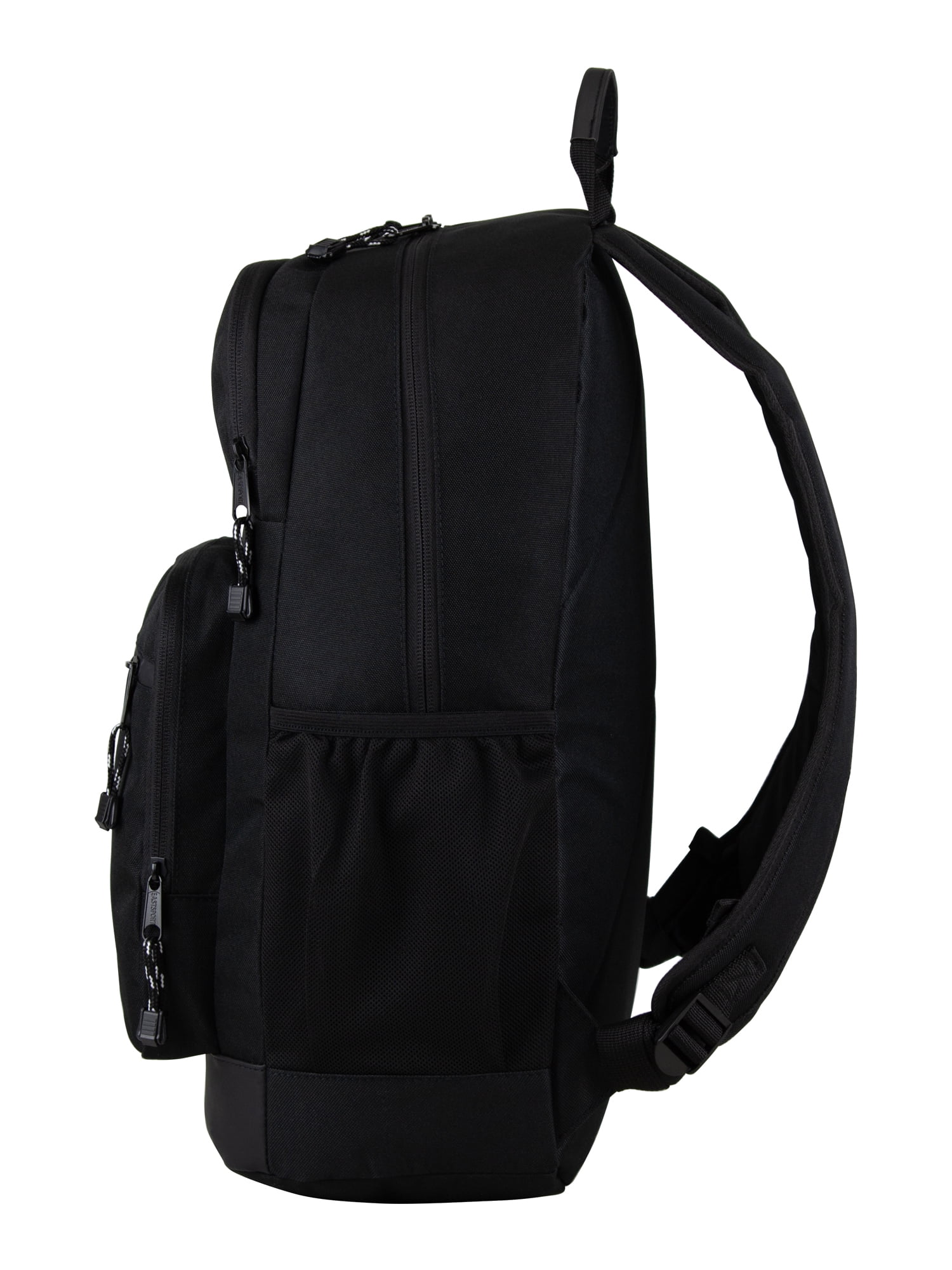 Eastsport Unisex Essential Backpack, Black