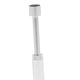 thumbnail image 5 of Soporte para tarjeta gráfica, altura ajustable con ventosa magnética, soporte para GPU para computadora Plata 72mmx13mm, 5 of 6