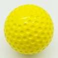 thumbnail image 6 of 9 or 12inch Dimpled Baseball Softball for Pitching Machine Batting Practice, 6 of 9