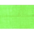 thumbnail image 1 of Ahgly Company Indoor Rectangle Solid Green Modern Area Rugs, 8' x 10', 1 of 4