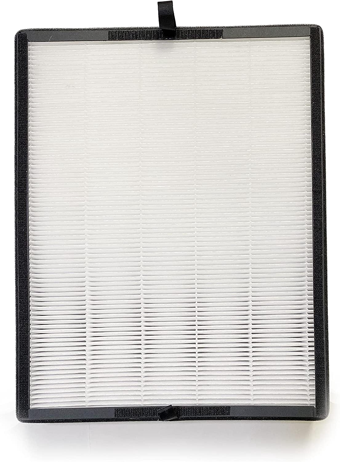 Nispira True HEPA Filter Replacement Compatible with breathe 45i Flex Air purifier. Compared to Part B4-Odor, 2 Packs