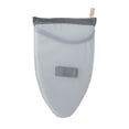 thumbnail image 1 of Tapete de planchado portátil Tabla de planchar Guante impermeable con aislamiento térmico para ropa cabeza triangular, 1 of 6
