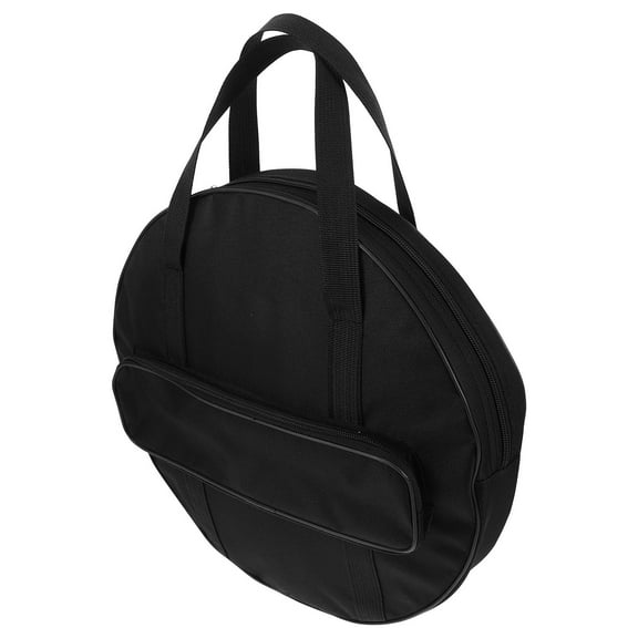 FOMIYES Cymbal Carrying Case  Bag Metal Protection 1Pack